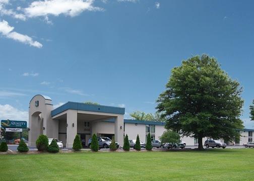 Motel 6 Annapolis Ngoại thất bức ảnh