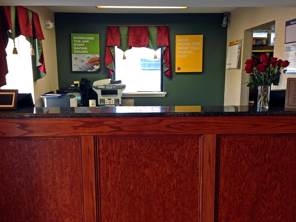 Motel 6 Annapolis Ngoại thất bức ảnh