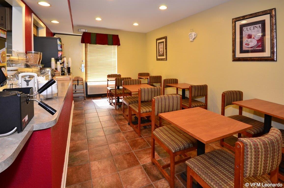 Motel 6 Annapolis Nhà hàng bức ảnh