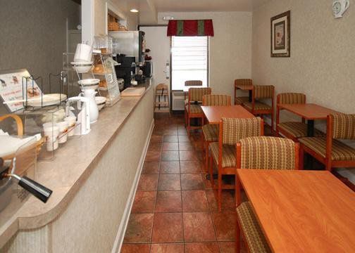 Motel 6 Annapolis Nhà hàng bức ảnh